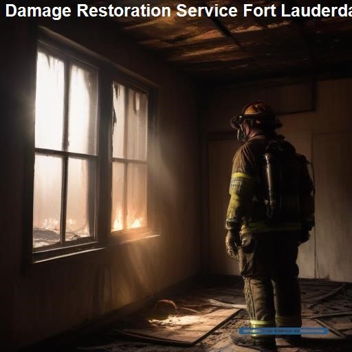 Our Fire Damage Restoration Process - Xpress Fire Damage Restoration Fort Lauderdale